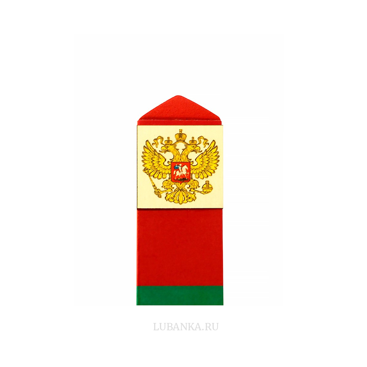 Пограничный столб Россия